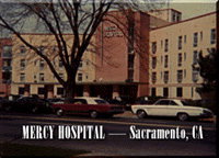 Mercy Hospital-Sacramento, CA